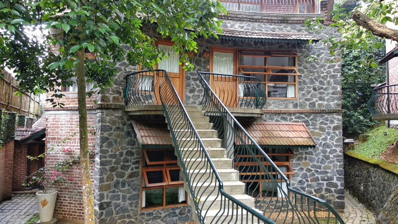 לינה וארוחת בוקר טקאדי Wildernest מראה חיצוני תמונה