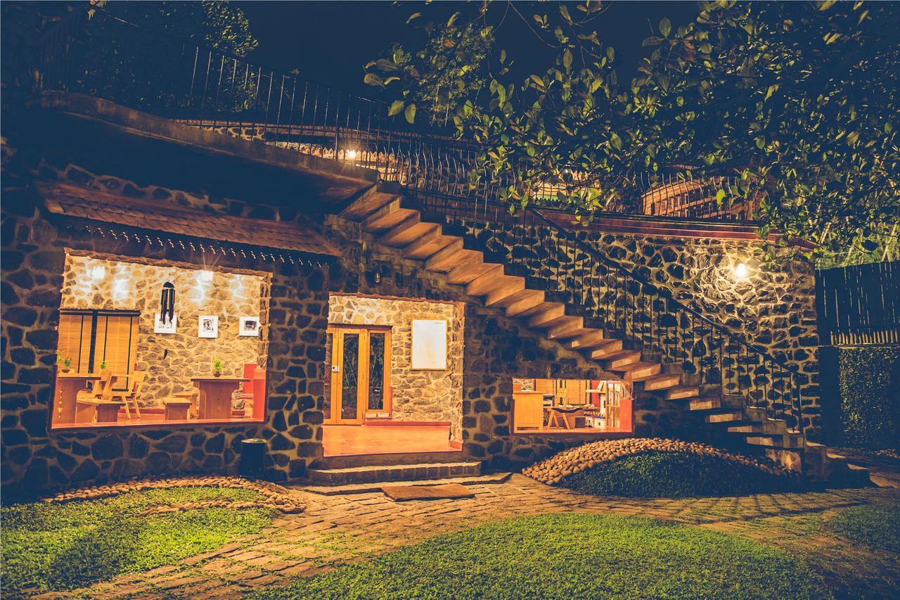 לינה וארוחת בוקר טקאדי Wildernest מראה חיצוני תמונה