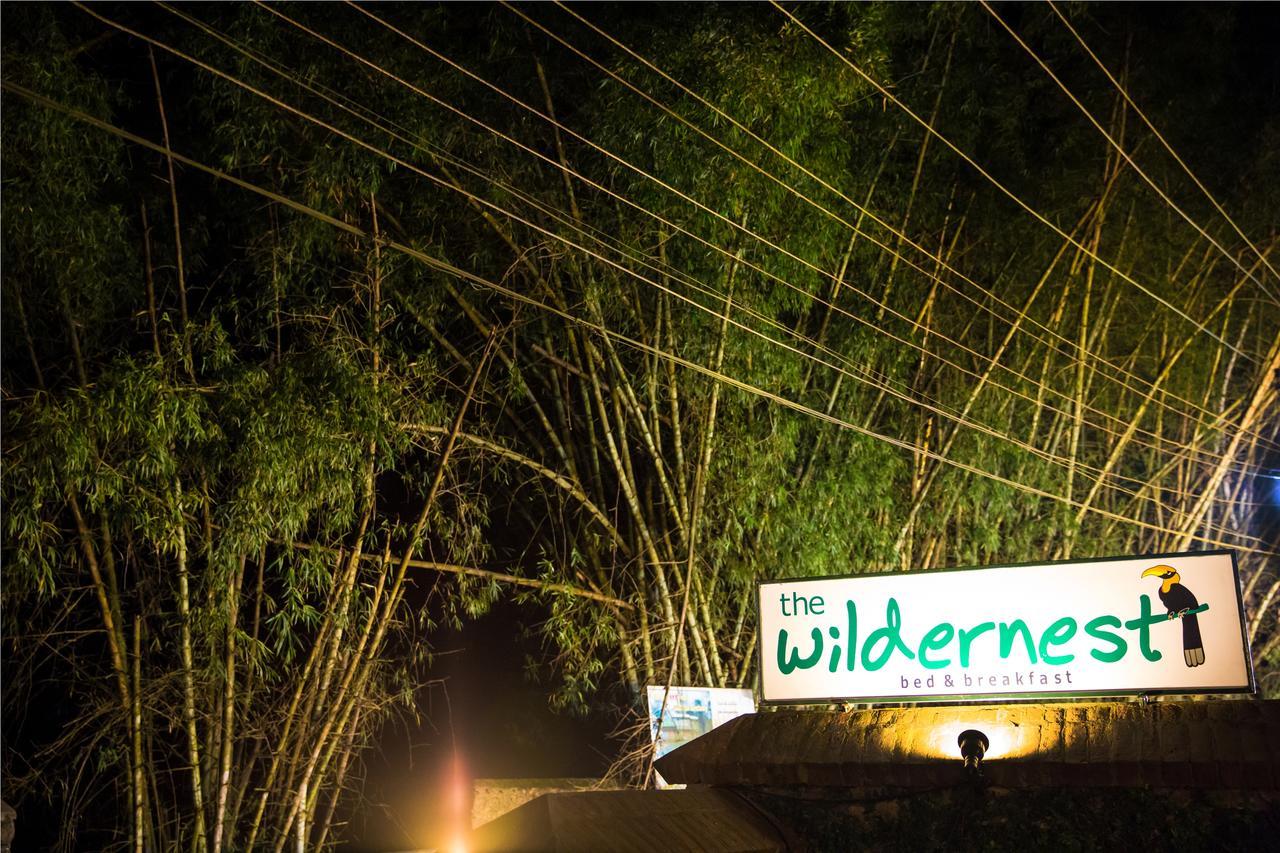 לינה וארוחת בוקר טקאדי Wildernest מראה חיצוני תמונה