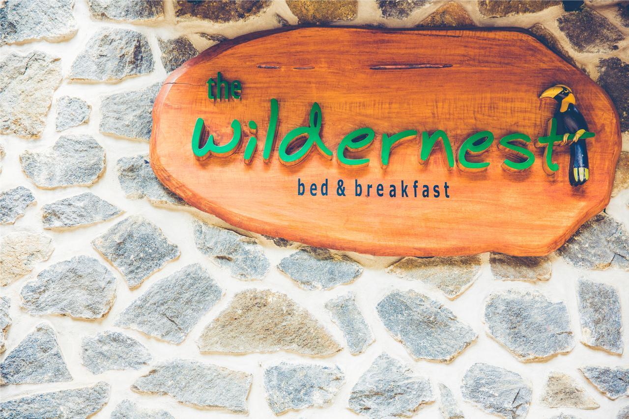לינה וארוחת בוקר טקאדי Wildernest מראה חיצוני תמונה