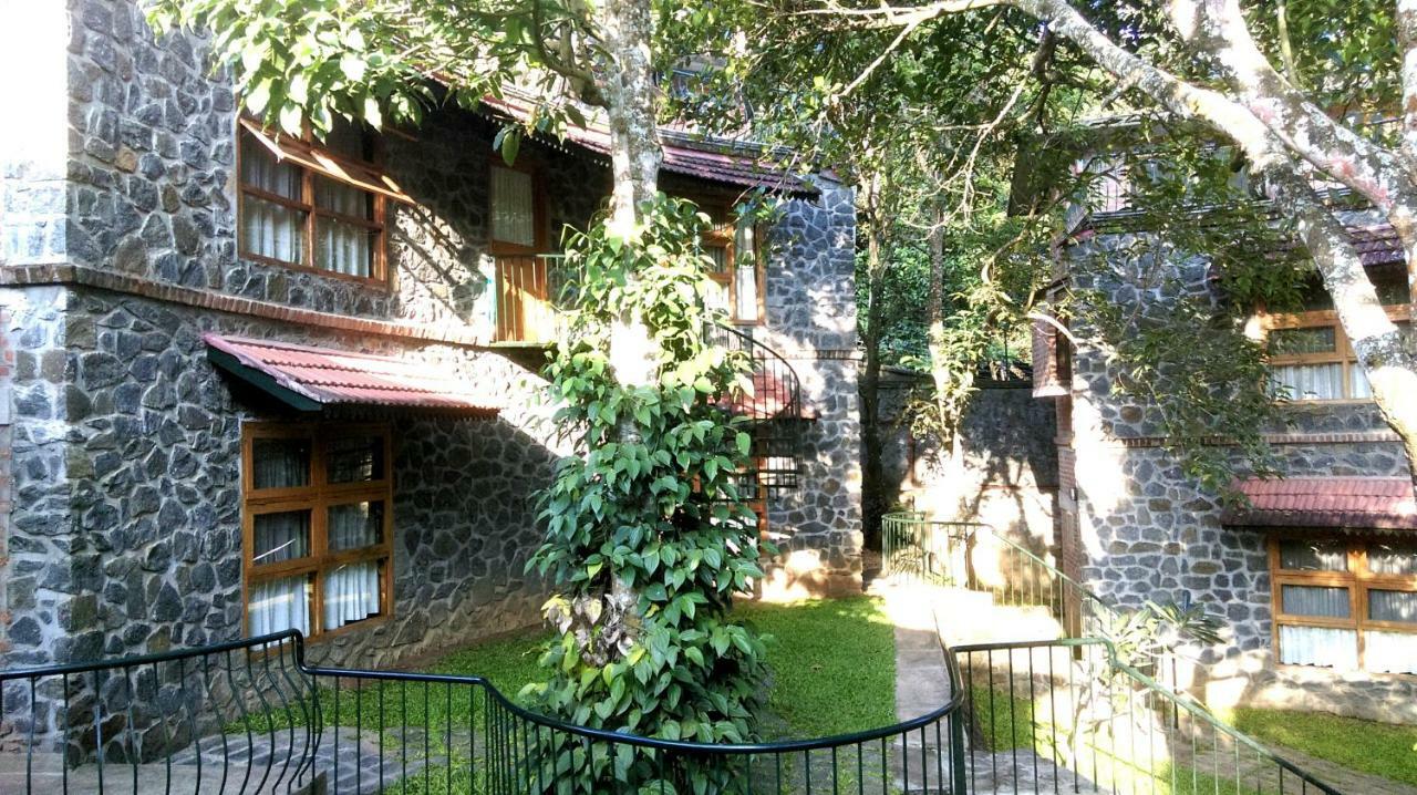לינה וארוחת בוקר טקאדי Wildernest מראה חיצוני תמונה